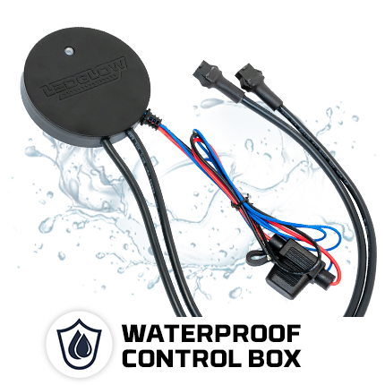 Waterproof Control Box