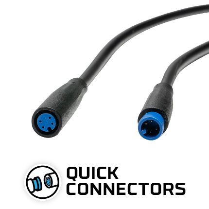 Quick Connectors